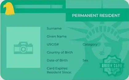 Permanent Resident Visa