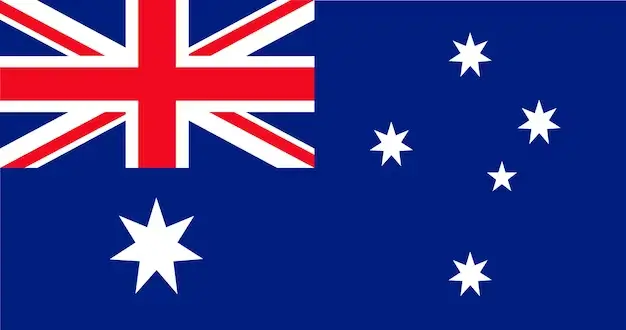 australia flag