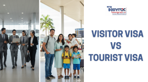 Visitor Visa vs Tourist Visa