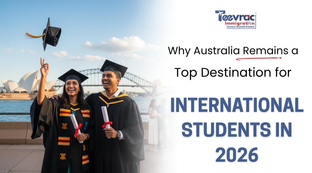 Why Australia Remains
