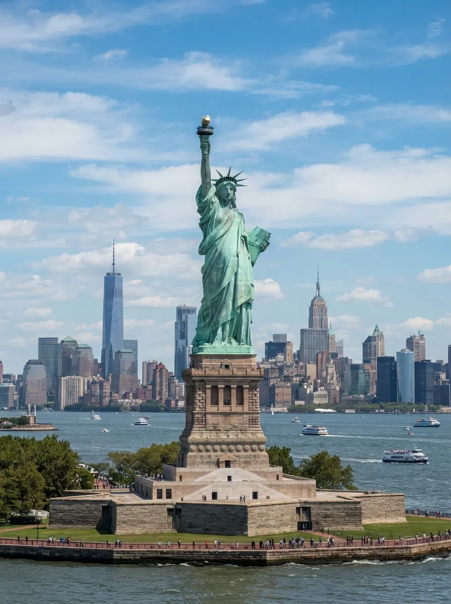 statue of liberty